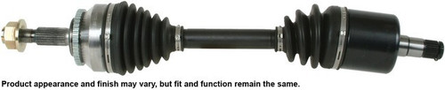 CARDONE New CV Axle Assembly P/N:66-9229