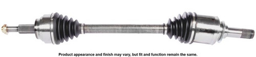 CARDONE New CV Axle Assembly P/N:66-3842