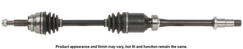 CARDONE New CV Axle Assembly P/N:66-5317