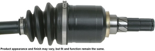 CARDONE New CV Axle Assembly P/N:66-6196