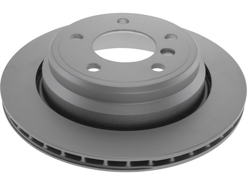 Centric Parts Disc Brake Rotor P/N:320.34046F