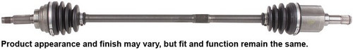 CARDONE Reman CV Axle Assembly P/N:60-8007