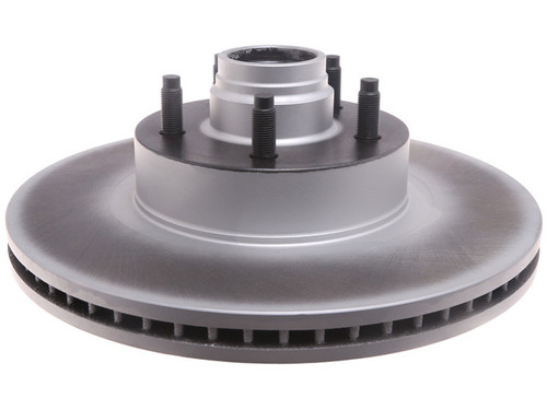 Centric Parts Disc Brake Rotor and Hub Assembly 320.65083F - view 5