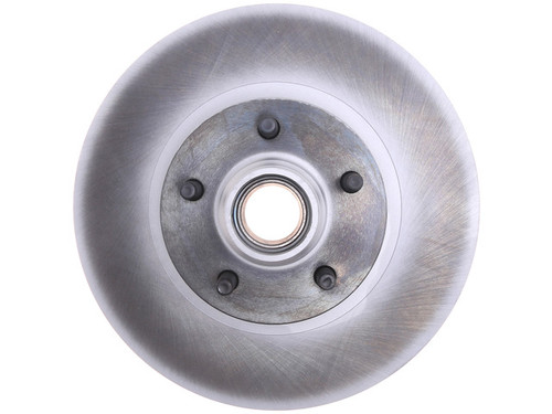 Centric Parts Disc Brake Rotor and Hub Assembly P/N:320.65083F