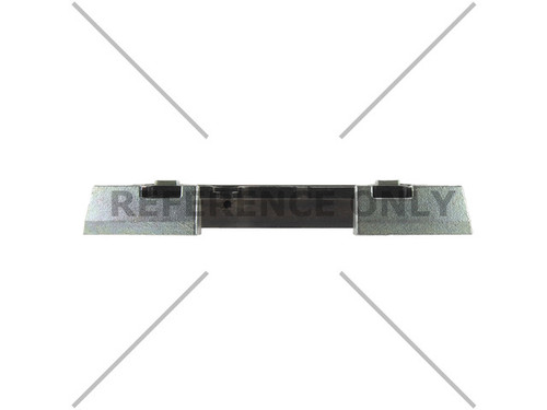 Centric Parts Disc Brake Pad Set P/N:105.17961