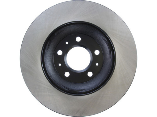 Centric Parts Disc Brake Rotor 125.62084