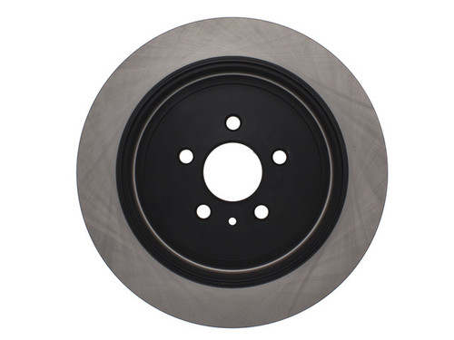 Centric Parts Disc Brake Rotor P/N:120.65139