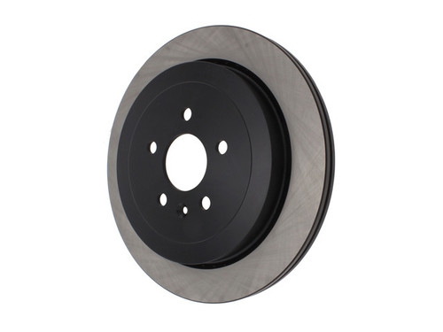 Centric Parts Disc Brake Rotor P/N:120.65139