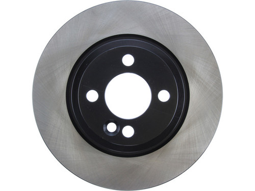 Centric Parts Disc Brake Rotor P/N:125.34099
