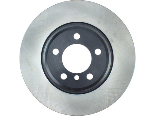 Centric Parts Disc Brake Rotor P/N:125.34064