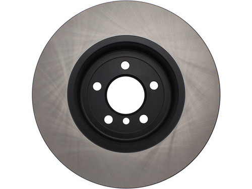 Centric Parts Disc Brake Rotor 125.34124 - view 2
