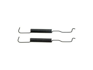 Dorman - First Stop Drum Brake Adjusting Screw Spring,Drum Brake Adjusting Spring Kit P/N:HW428