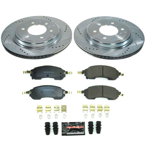 PowerStop Disc Brake Kit P/N:K9243