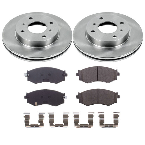 PowerStop Disc Brake Kit P/N:KOE9172