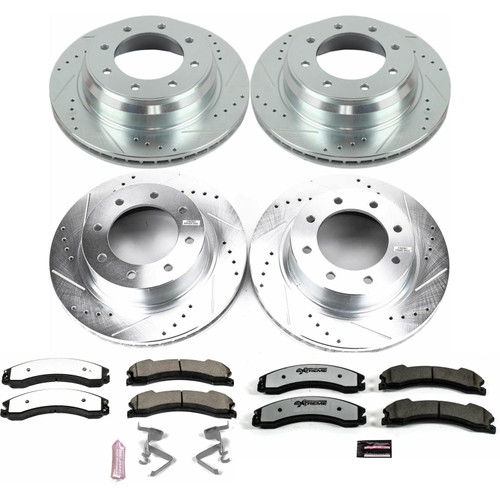 PowerStop Disc Brake Kit P/N:K6519-36
