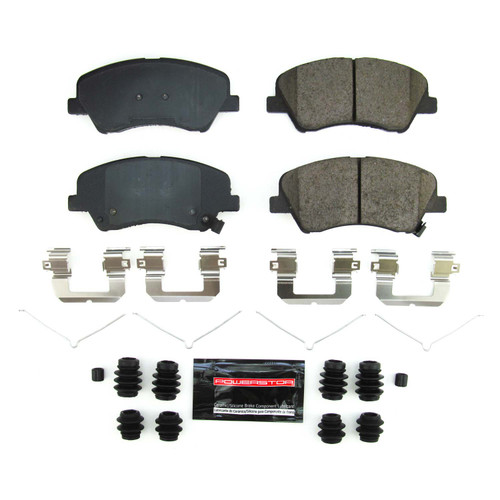 PowerStop Disc Brake Pad Set P/N:Z23-2190