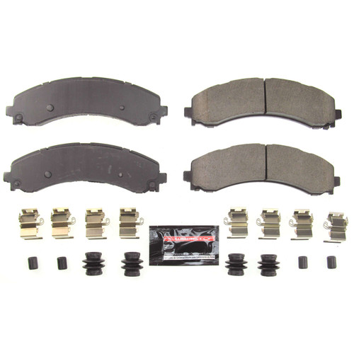 PowerStop Disc Brake Pad Set P/N:Z23-2224