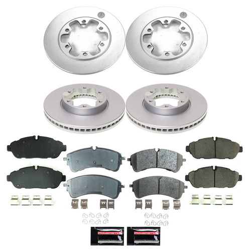 PowerStop Disc Brake Kit P/N:CRK8983