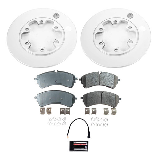 PowerStop Disc Brake Kit P/N:CRK8992