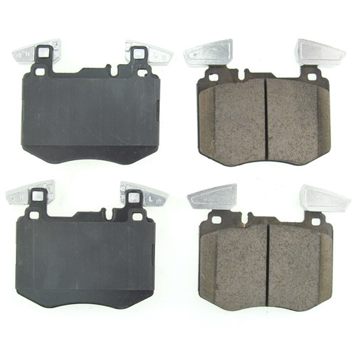 PowerStop Disc Brake Pad Set P/N:16-2162 PowerStop Disc Brake Pad Set P/N:16-2162
