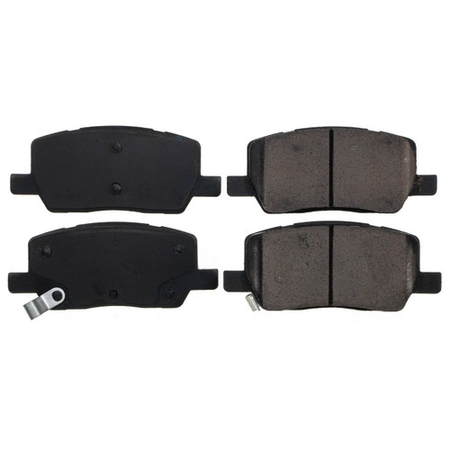 PowerStop Disc Brake Pad Set P/N:16-2164