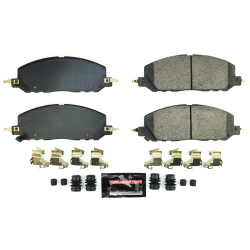 PowerStop Disc Brake Pad Set P/N:Z23-2229
