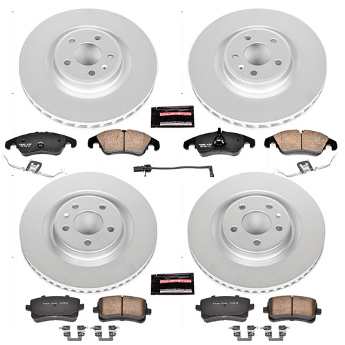 PowerStop Disc Brake Kit P/N:CRK6155