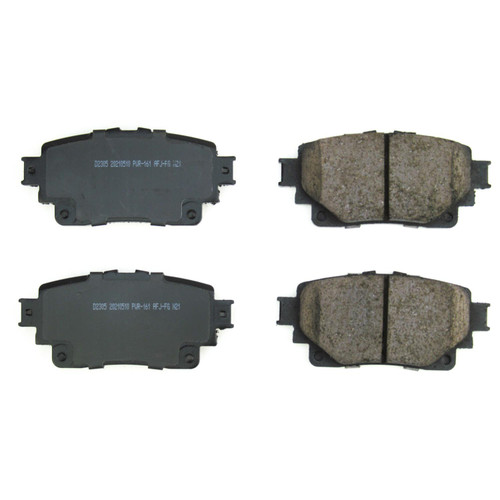 PowerStop Disc Brake Pad Set P/N:16-2305