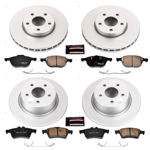 PowerStop Disc Brake Kit P/N:CRK6397