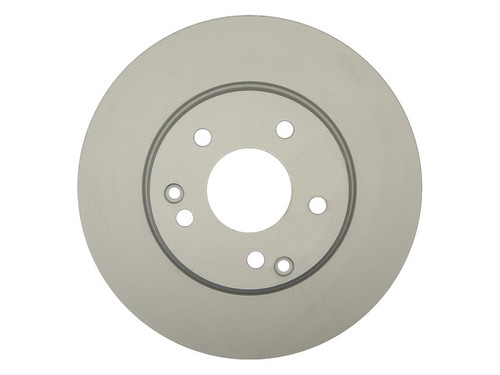 Centric Parts Disc Brake Rotor P/N:320.35057F