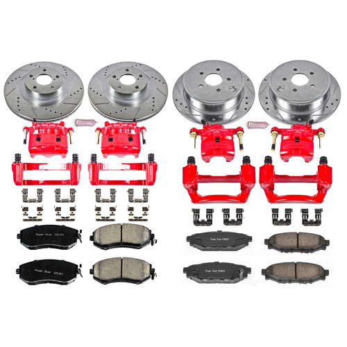 PowerStop Disc Brake Kit P/N:KC6083