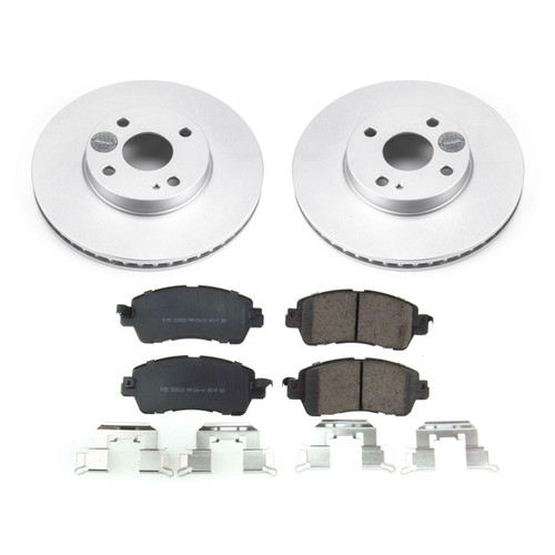 PowerStop Disc Brake Kit P/N:CRK7700