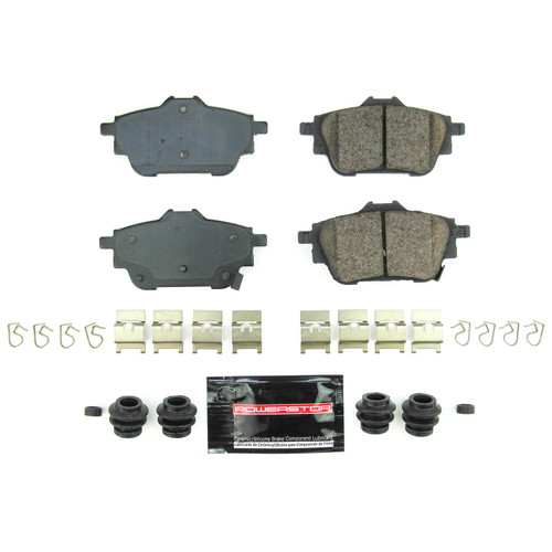 PowerStop Disc Brake Pad Set P/N:Z23-2306