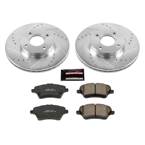 PowerStop Disc Brake Kit P/N:K6818