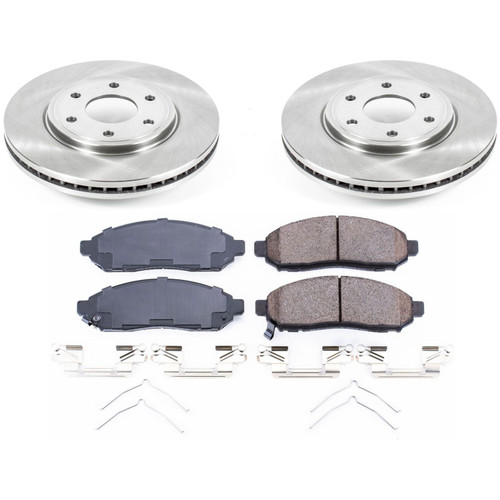 PowerStop Disc Brake Kit P/N:KOE8324