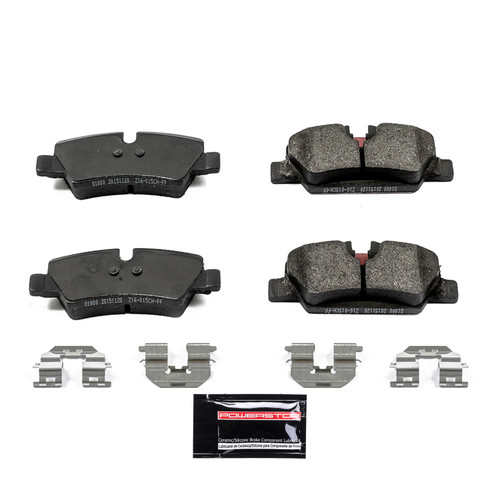 PowerStop Disc Brake Pad Set P/N:Z23-1800