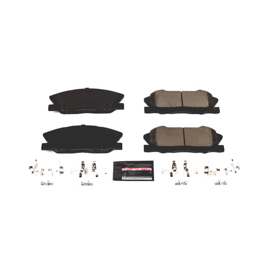 PowerStop Disc Brake Pad Set P/N:Z23-1767