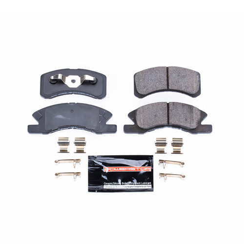 PowerStop Disc Brake Pad Set P/N:Z23-1731