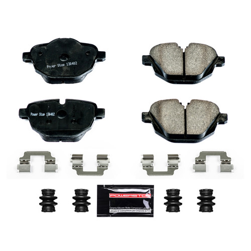 PowerStop Disc Brake Pad Set P/N:Z23-1473