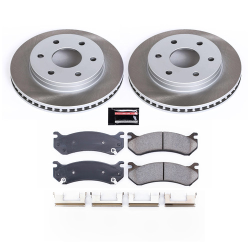 PowerStop Disc Brake Kit P/N:SC2009