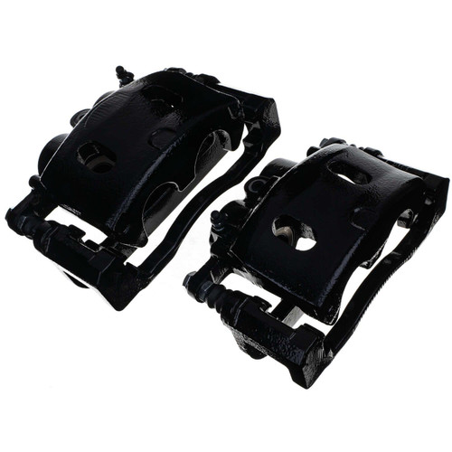 PowerStop Disc Brake Caliper Set S4918ABLK - view 2
