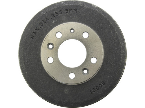 Centric Parts Brake Drum P/N:123.45022