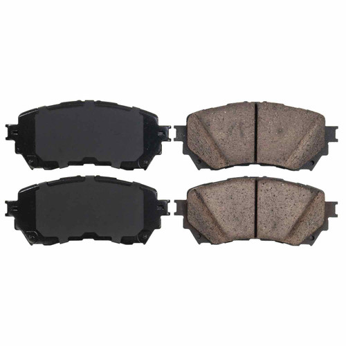 PowerStop Disc Brake Pad Set P/N:16-1711N PowerStop Disc Brake Pad Set P/N:16-1711N