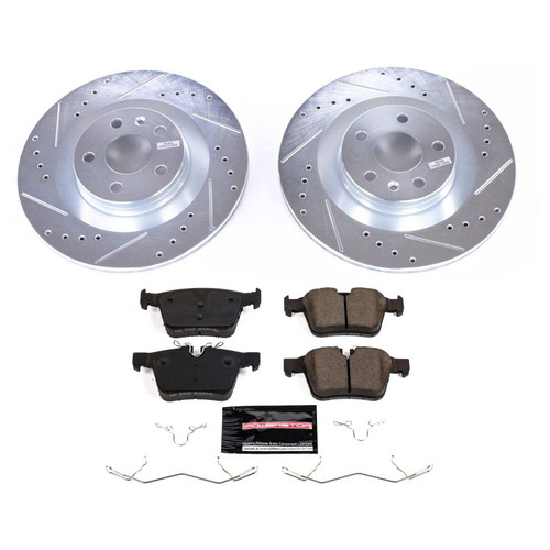 PowerStop Disc Brake Kit P/N:K7757