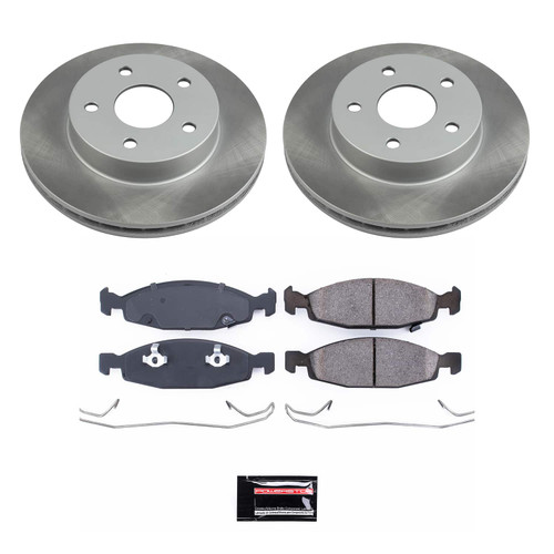 PowerStop Disc Brake Kit P/N:SC2147