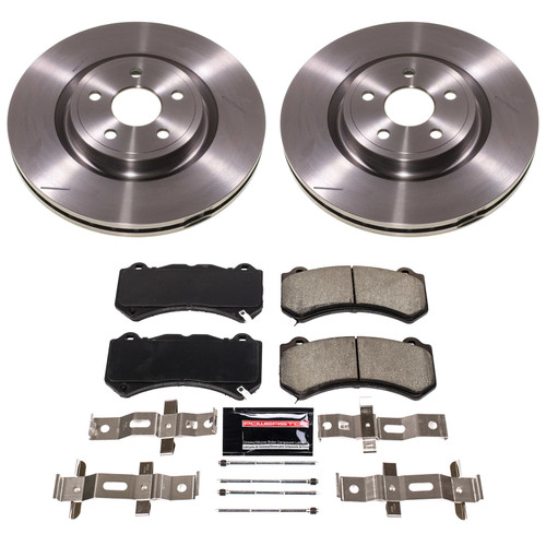 PowerStop Disc Brake Kit P/N:KOE8838