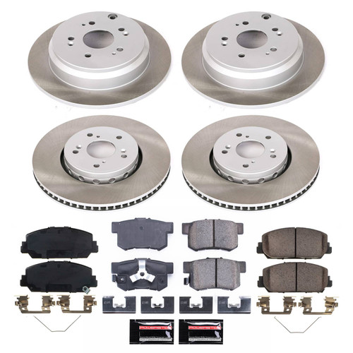 PowerStop Disc Brake Kit P/N:SC6939