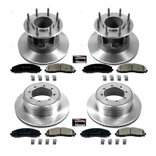 PowerStop Disc Brake Kit P/N:KOE6822