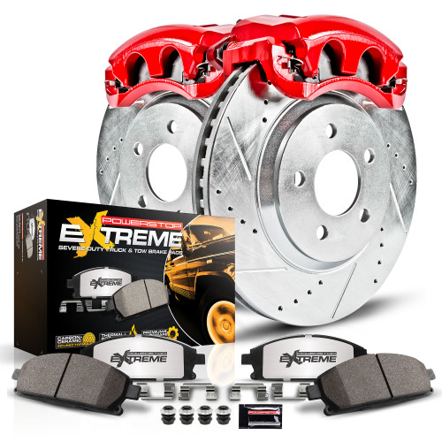 PowerStop Disc Brake Kit P/N:KC3167A-36