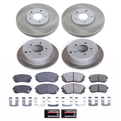 PowerStop Disc Brake Kit P/N:SC6307